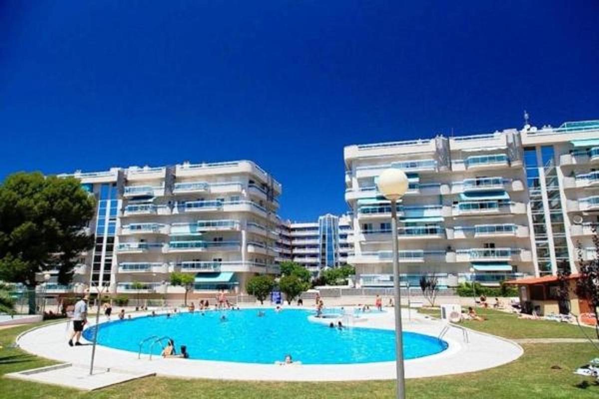 Larimar Big Swimming Pool Apartamento Salou Exterior foto