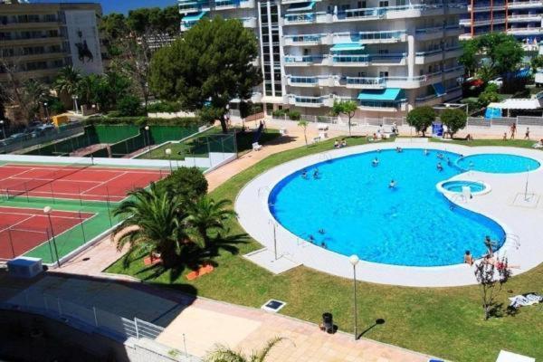 Larimar Big Swimming Pool Apartamento Salou Exterior foto